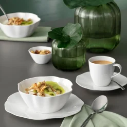 Koffiekop Villeroy & Boch Pura Wit 150ml (Set van 6)
