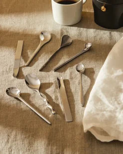 Alessi Koffielepel (8-Delig) Discount