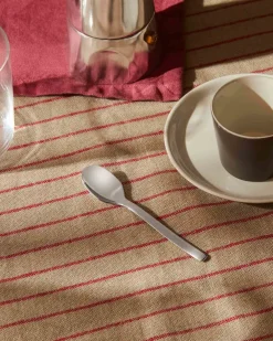Alessi Koffielepel Ovale (6-Delig) Best