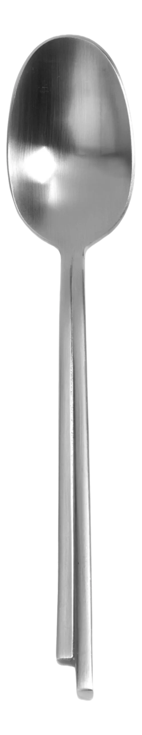 Koffielepel Serax Dune Cutlery By Kelly Wearstler Steel Grey (Set van 6)