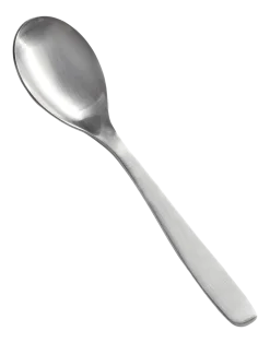 Serax Koffielepel Passe-Partout Cutlery By Vincent Van Duy Steel Grey (Set van 6) Sale
