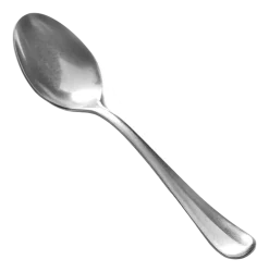 Serax Koffielepel Surface Cutlery By Sergio Herman Steel Grey (Set van 6) New