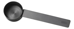 Koffiemaatschep AdHoc Moro Black 14 cm