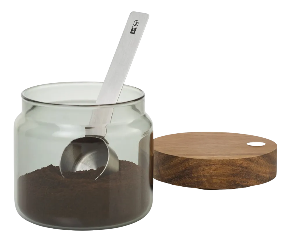AdHoc Koffiemaatschep Moro 14 cm Hot