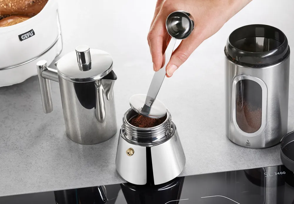 Gefu Koffiemaatschep Tamino New