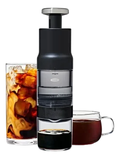 OXO Koffiemaker Rapid Brewer Zwart 0,5 L New