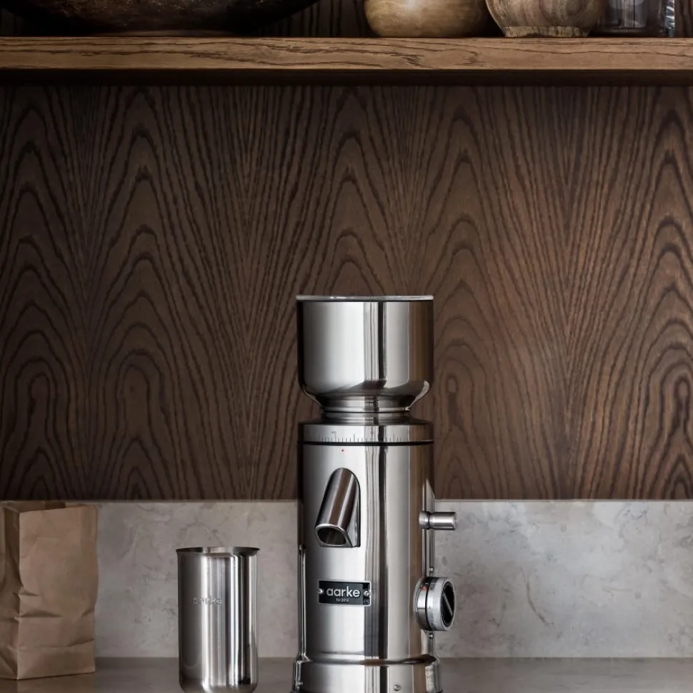 Koffiemolen Aarke Coffee Grinder