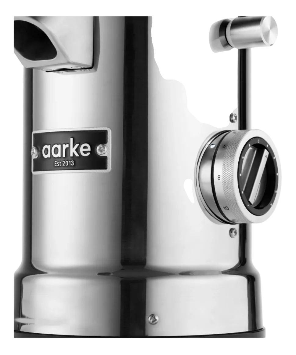 Koffiemolen Aarke Coffee Grinder