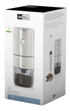 Koffiemolen AdHoc i.Mill