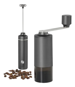 AdHoc Koffiemolen Moro Dark Grey Outlet