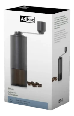 AdHoc Koffiemolen Moro Dark Grey Outlet