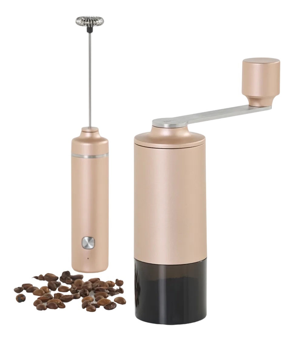 Koffiemolen AdHoc Moro Light Copper