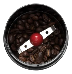 Koffiemolen Bodum Bistro Elektrisch 150 W Zwart