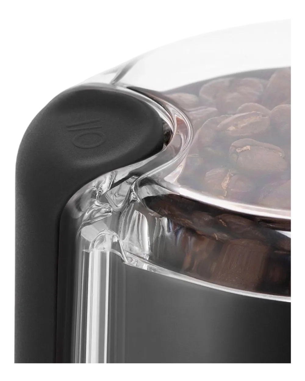 Bodum Koffiemolen Bistro Elektrisch 150 W Chroom