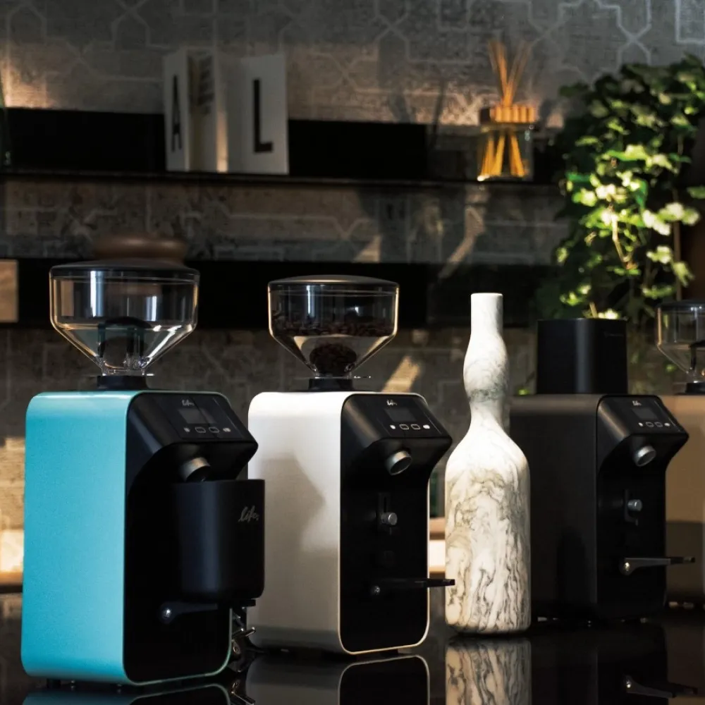 Ceado Koffiemolen Life Aqua Marine Discount