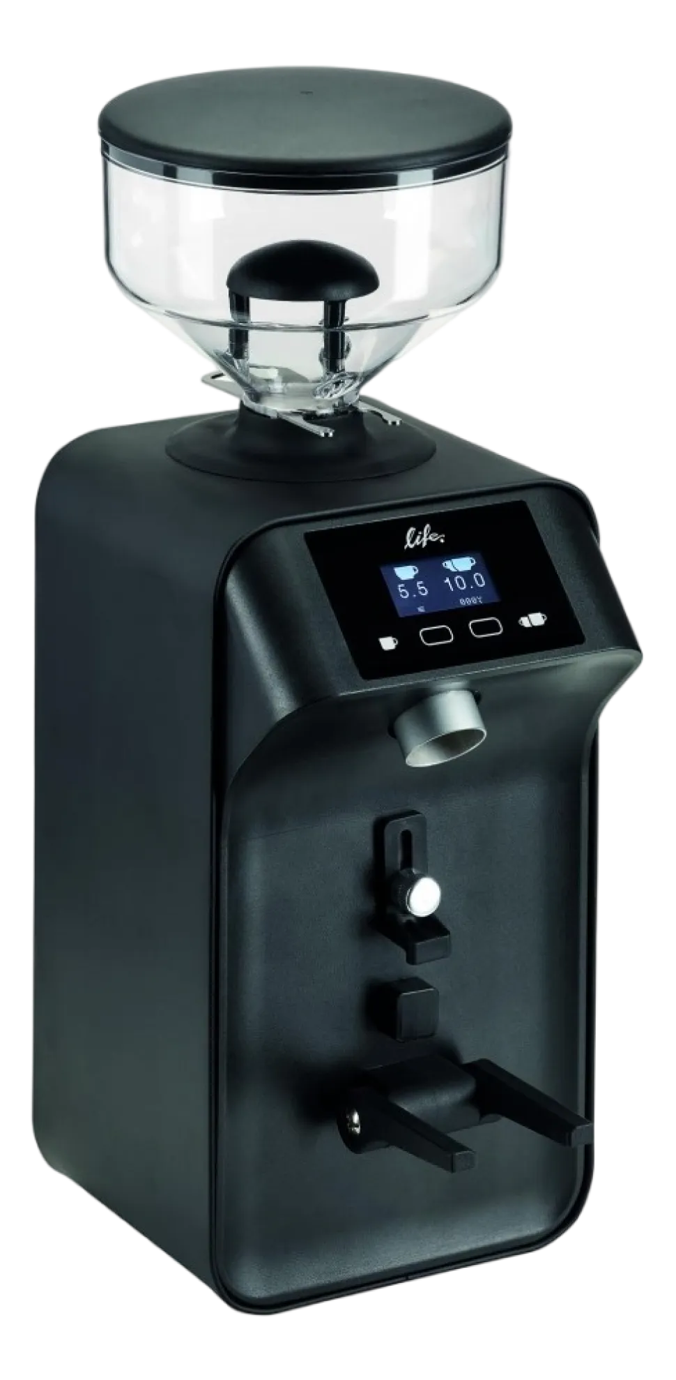 Koffiemolen Ceado Life Black