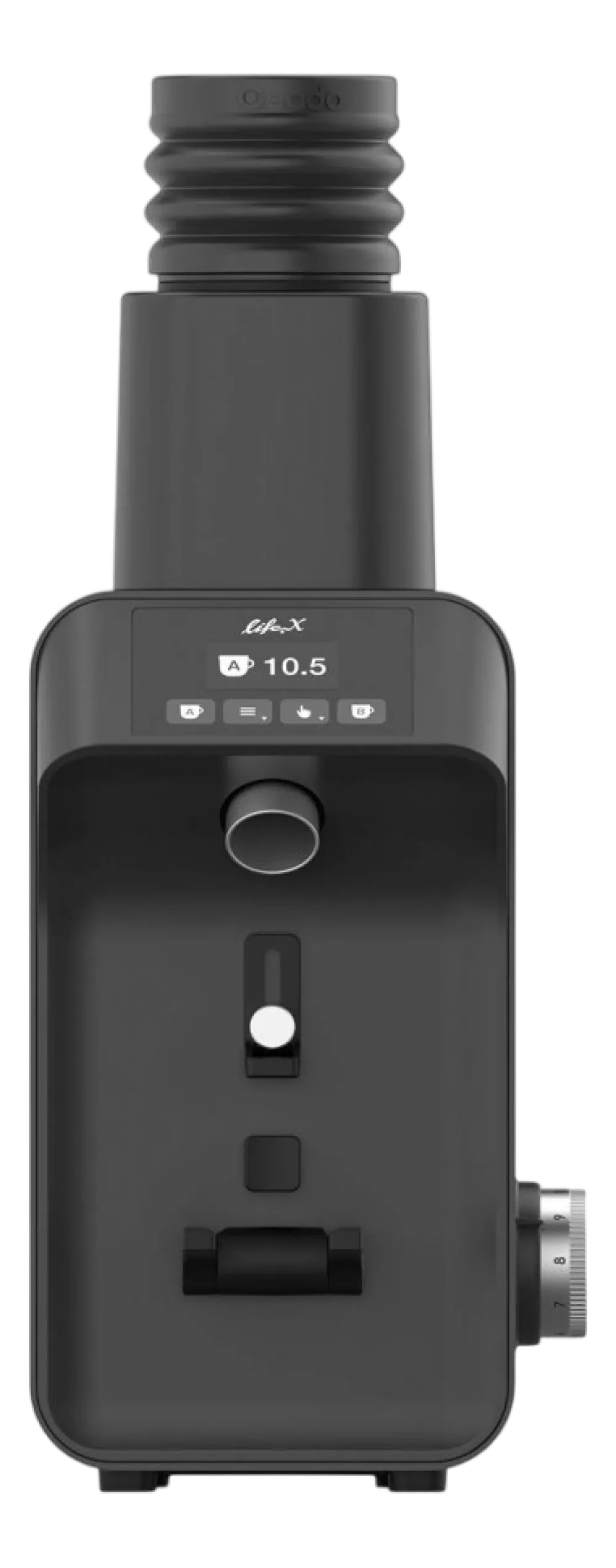 Ceado Koffiemolen Life X Black New