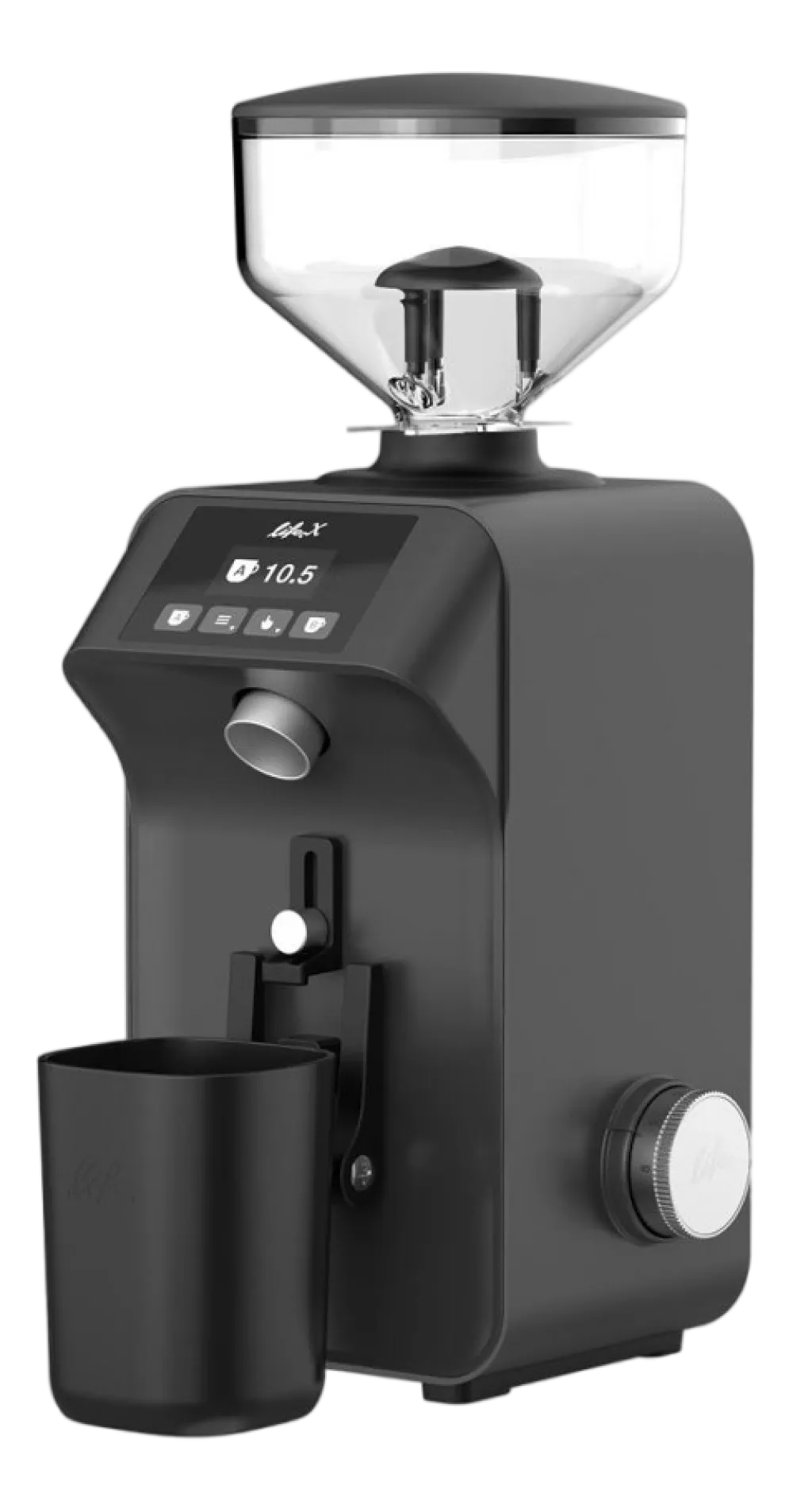 Ceado Koffiemolen Life X Black New