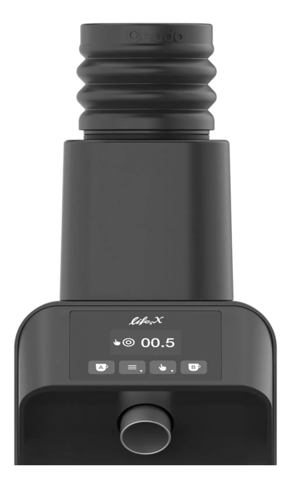 Ceado Koffiemolen Life X Black New