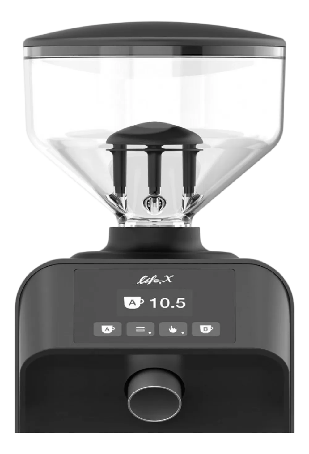 Ceado Koffiemolen Life X Black New