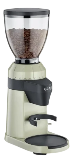 Graef Koffiemolen CM8007 Groen Best