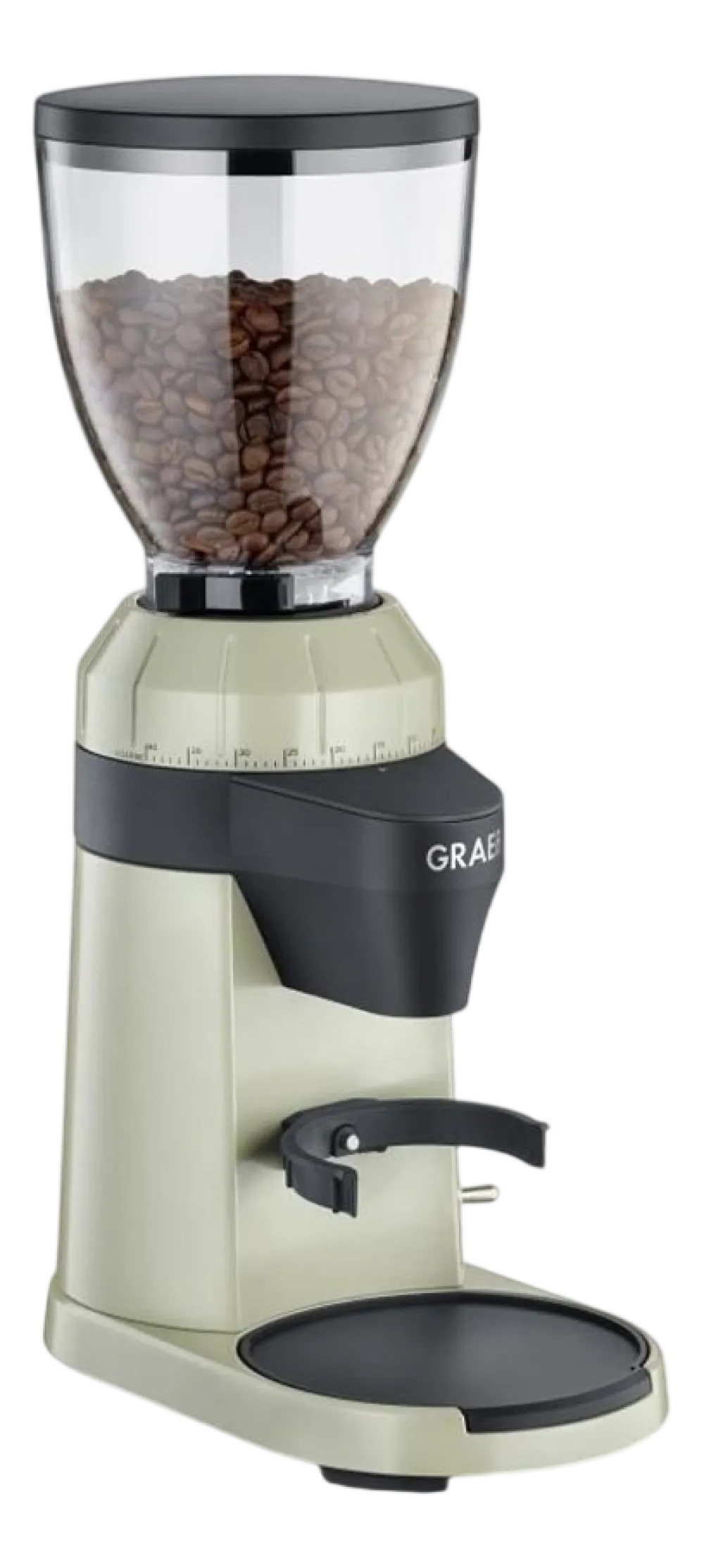 Graef Koffiemolen CM8007 Groen Best