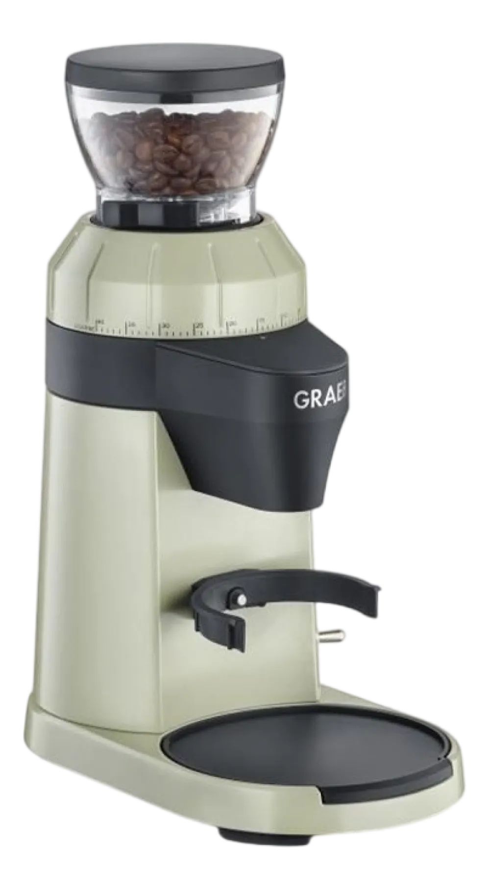 Graef Koffiemolen CM8007 Groen Best