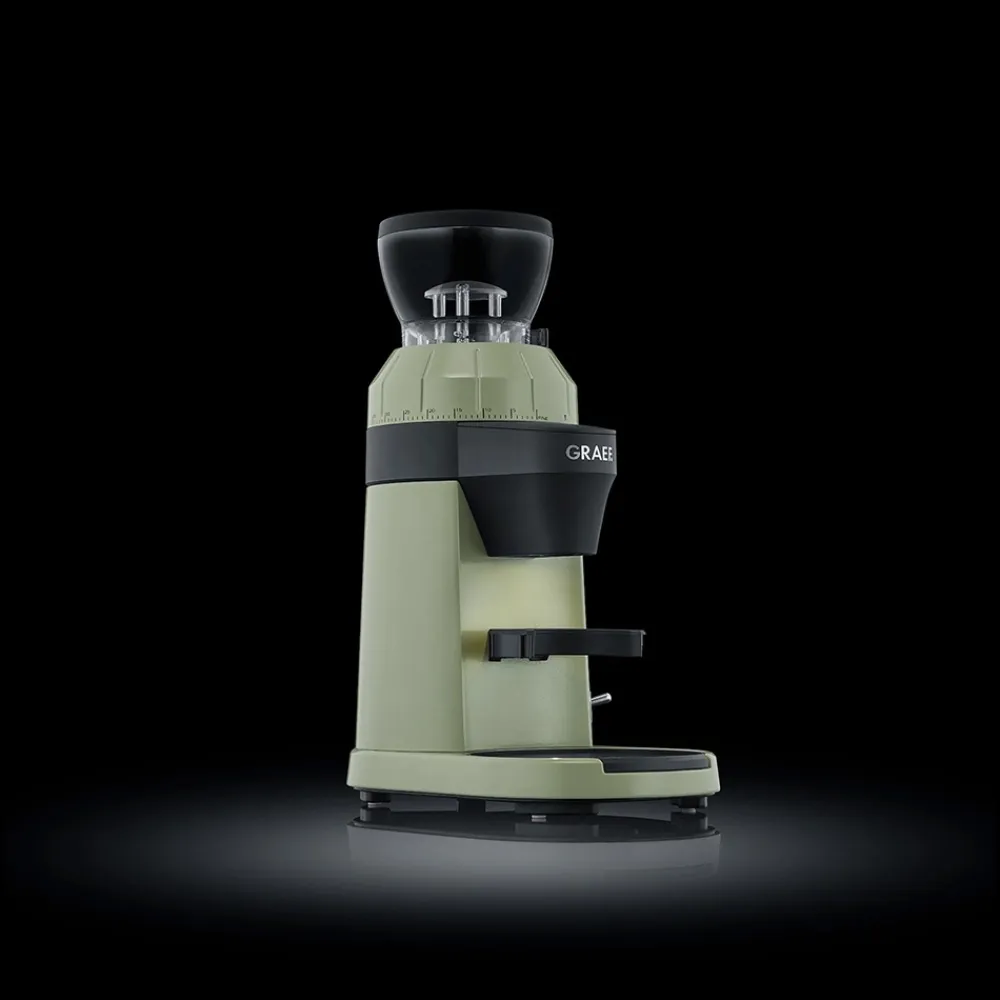 Graef Koffiemolen CM8007 Groen Best