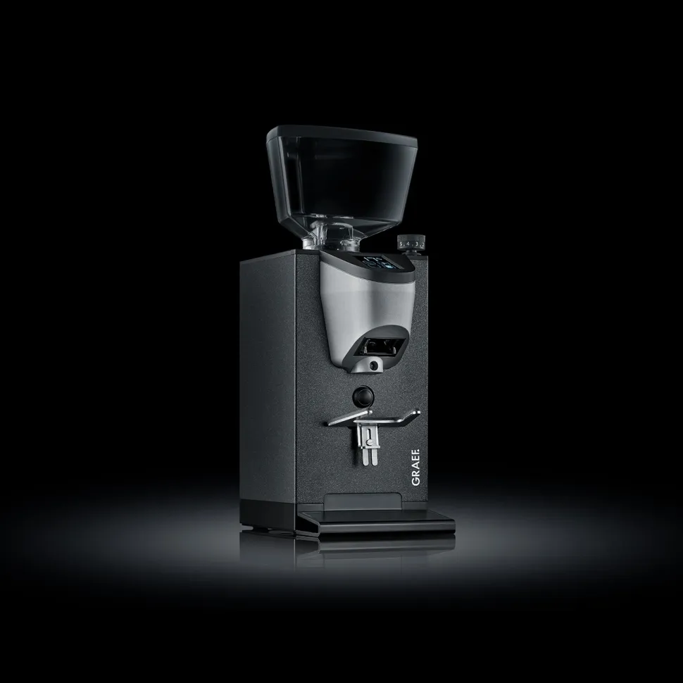 Koffiemolen Graef CM1116 Zwart