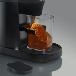 Koffiemolen Graef CM8002 Zwart
