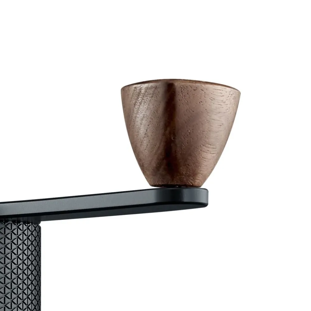Graef Koffiemolen Zwart Outlet