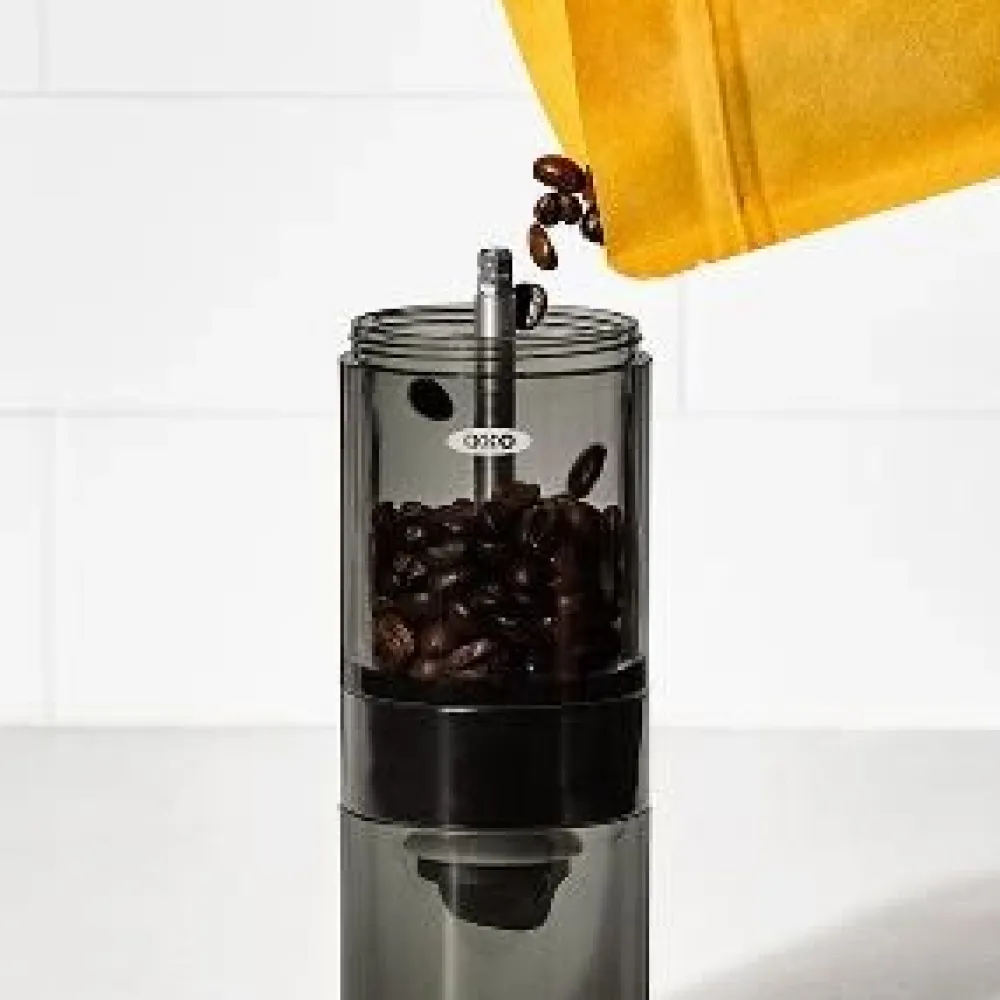 OXO Koffiemolen Brew Zwart Online
