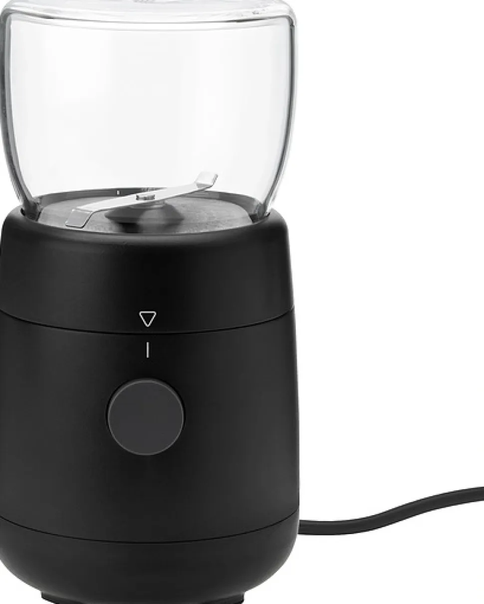 Koffiemolen Rig-Tig Foodie Black