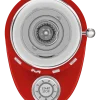 Koffiemolen Smeg CGF03RDEU 50 Style Rood