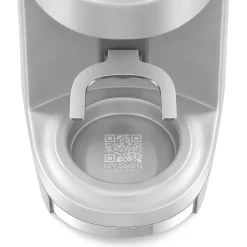 Smeg Koffiemolen CGF02SSEU Zilver New