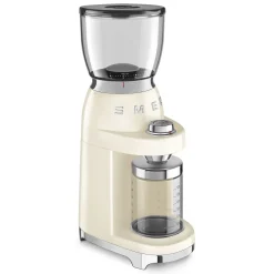 Smeg Koffiemolen CGF11 50 Style Crème Discount