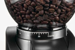 Solis Koffiemolen Scala Zero Static Grinder Black Best