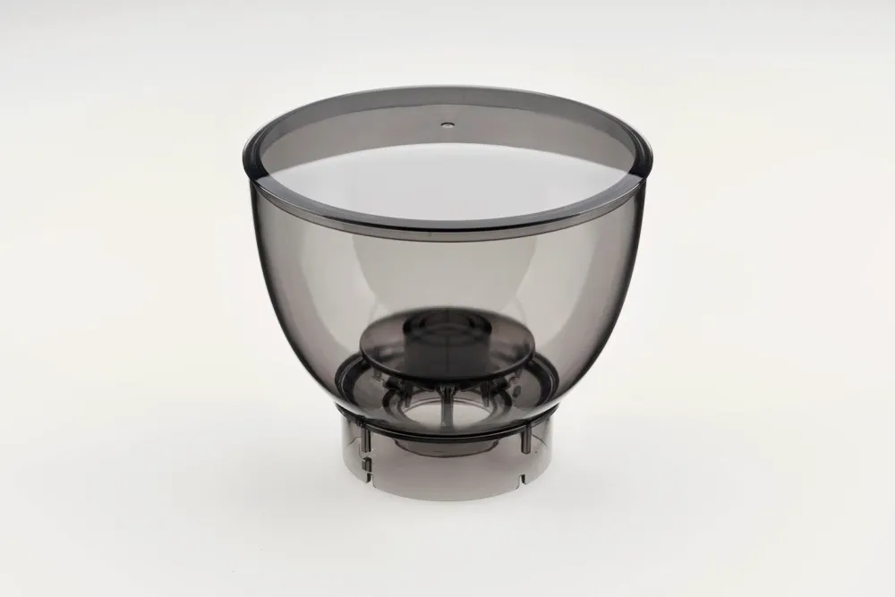 Solis Koffiemolen Scala Zero Static Grinder Black Best