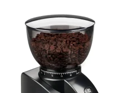Solis Koffiemolen Scala Zero Static Grinder Black Best