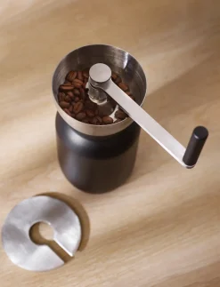 Koffiemolen Stelton Collar Steel