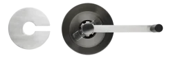 Koffiemolen Stelton Collar Steel