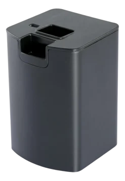 Koffiemolen Wilfa Coffee Grinder Uniform Black inclusief Weegschaal