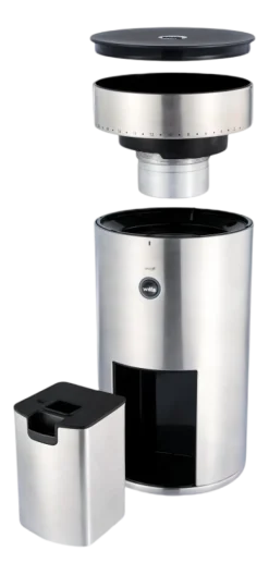 Wilfa Koffiemolen Coffee Grinder Uniform Silver Sale