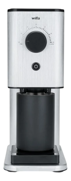 Koffiemolen Wilfa Zense Coffee Grinder Silver