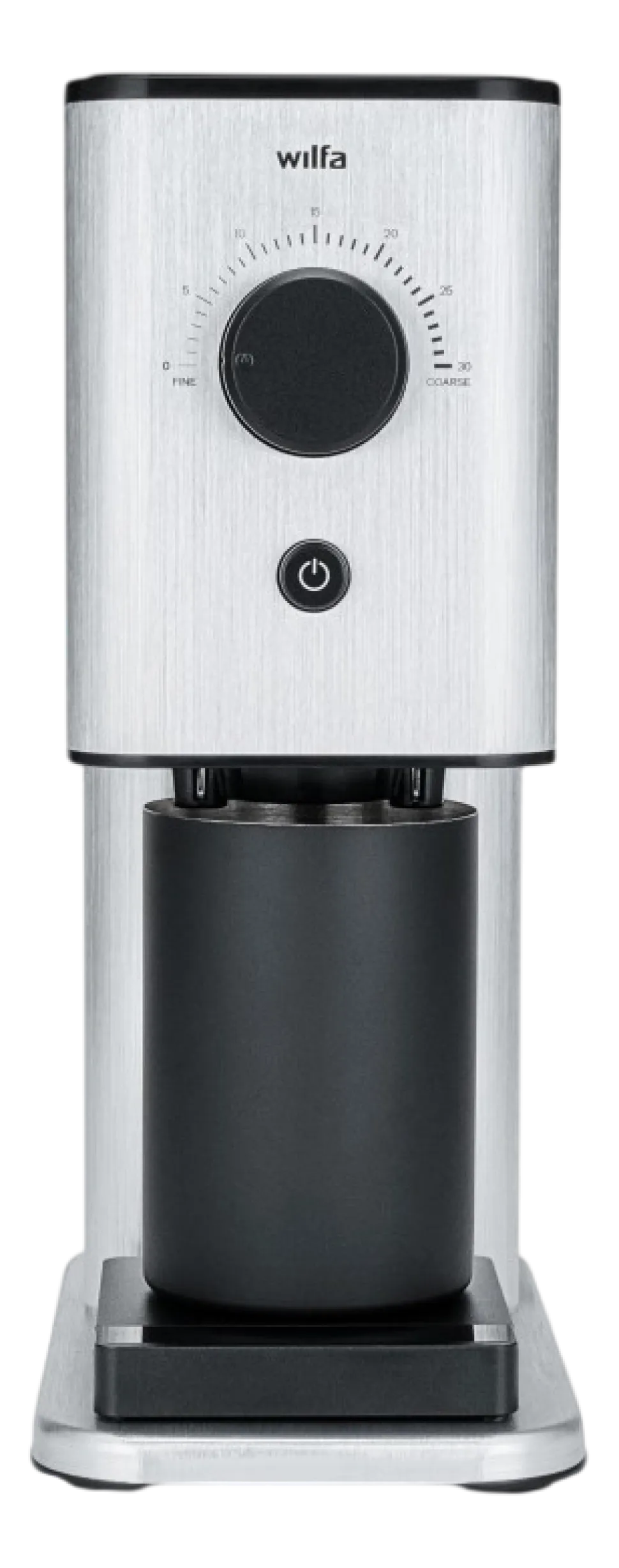 Koffiemolen Wilfa Zense Coffee Grinder Silver
