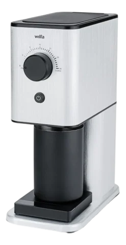 Koffiemolen Wilfa Zense Coffee Grinder Silver