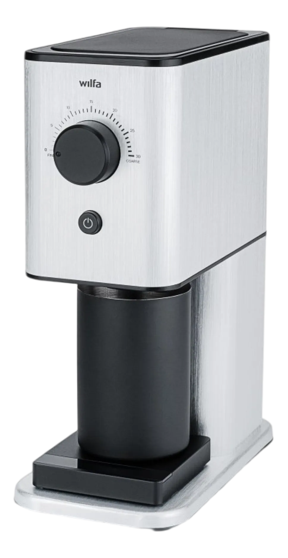 Koffiemolen Wilfa Zense Coffee Grinder Silver