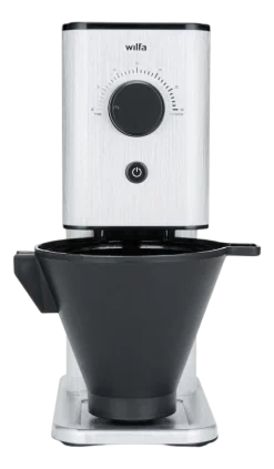 Koffiemolen Wilfa Zense Coffee Grinder Silver