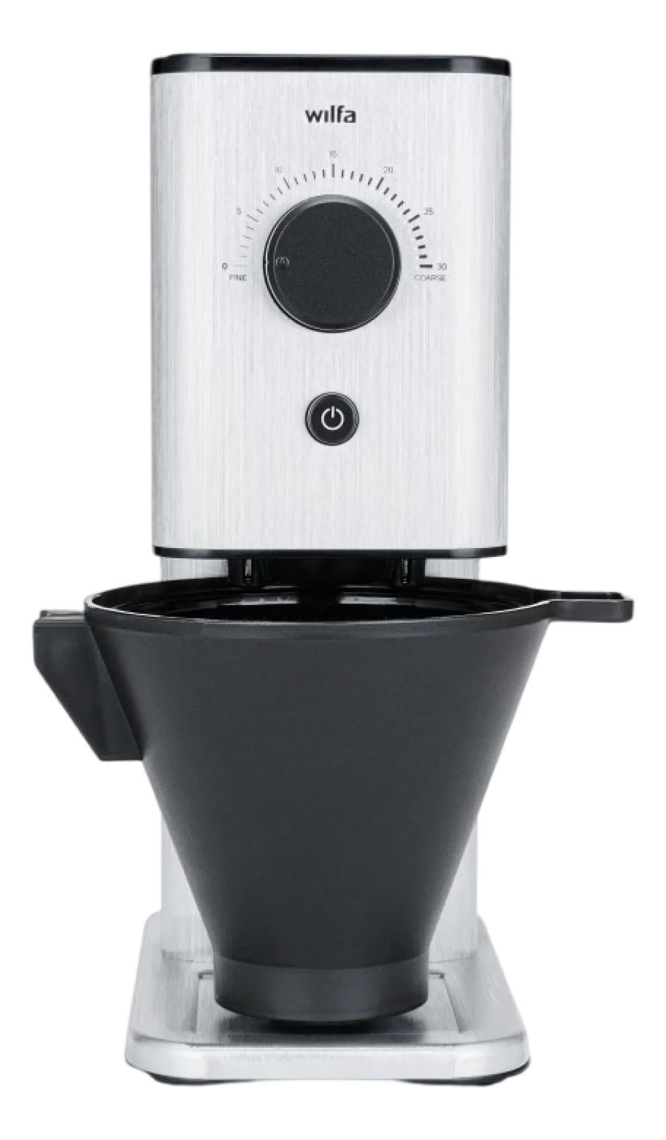 Koffiemolen Wilfa Zense Coffee Grinder Silver