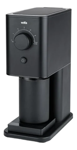 Koffiemolen Wilfa Zense Coffee Grinder Black